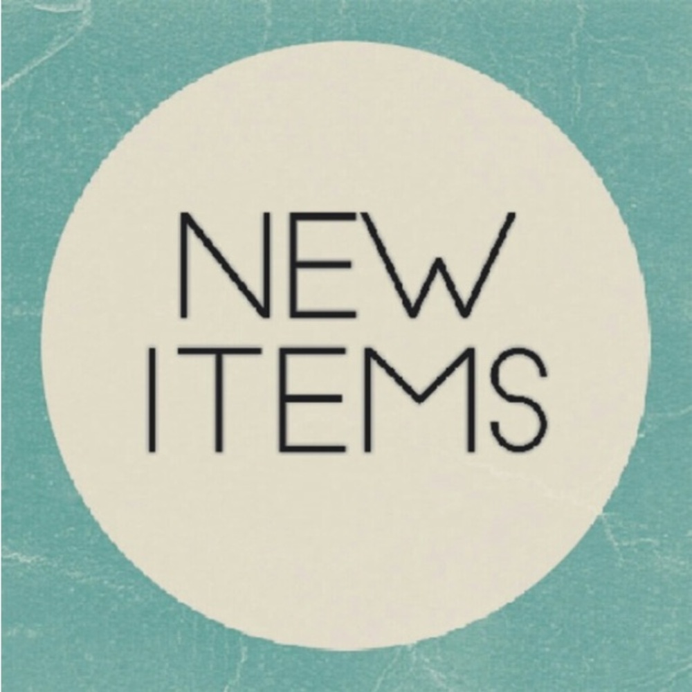 New items!! Including Cabi